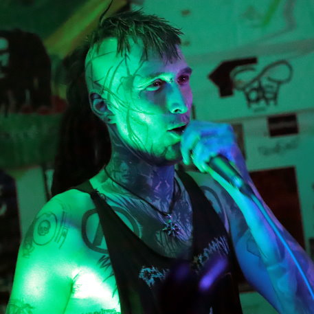 Circle None (UK) Punkrock City Hof - 10. Juni 2024 (6).JPG